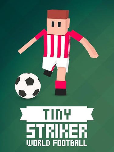 game pic for Tiny striker: World football